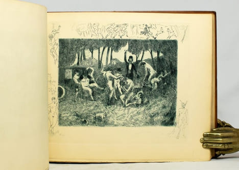 Images secrètes de Paris.. MARC ORLAN Pierre; ASSIRE Gustave: