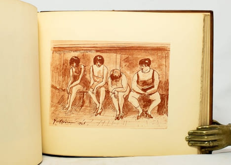 Images secrètes de Paris.. MARC ORLAN Pierre; ASSIRE Gustave:
