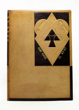 Le dessous des cartes d'une partie de Whist.. BARBEY D'AUREVILLY: