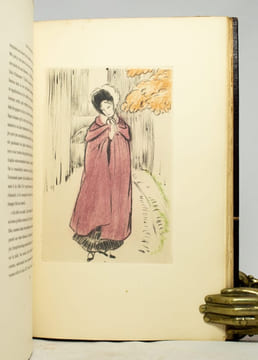 Le dessous des cartes d'une partie de Whist.. BARBEY D'AUREVILLY:
