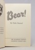Bear !. ORMOND Clyde: