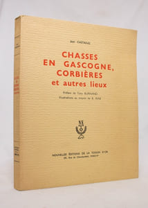 Chasses en Gascogne, Corbières et autres lieux.
