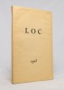 LOC [Lombard, Odier et Cie].. [Lombard, Odier et Cie]: