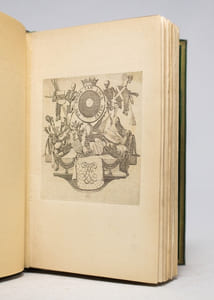Hans Holbein's Todtentanz in 53 getreu nach den Holzschnitten lithographirten Blättern.
