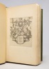 Hans Holbein's Todtentanz in 53 getreu nach den Holzschnitten lithographirten Blättern.. HOLBEIN Hans: