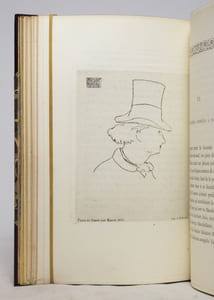 Charles Baudelaire. Sa Vie et son Oeuvre.
