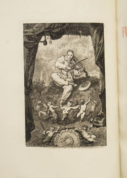 Odes funambulesques avec le frontispice gravé à l'eau-forte par Bracquemond d'après un dessin de Charles Voillemot.. BANVILLE Théodore de: