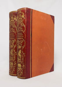 Scènes de la vie privée et publique des animaux. Études de moeurs contemporaines publiées sous la direction de M. P. J. Stahl, avec la collaboration de MM. de Balzac, L. Baude, E. de La Bédollière, P. Bernard, J. Janin, E. Lemoine, Charles Nodier, Georges Sand.