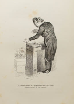 Scènes de la vie privée et publique des animaux. Études de moeurs contemporaines publiées sous la direction de M. P. J. Stahl, avec la collaboration ...
