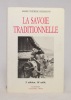 La Savoie traditionnelle.. HERMANN Marie-Thérèse: