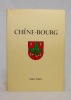 Chêne-Bourg 1869-1969.. BERTRAND Pierre: