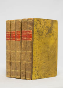 Abrégé de l'histoire des voyages, contenant ce qu'il y a de plus remarquable dans les pays ou les voyageurs ont pénétré, les moeurs des habitans, la religion, les usages, sciences, commerce, etc., etc.