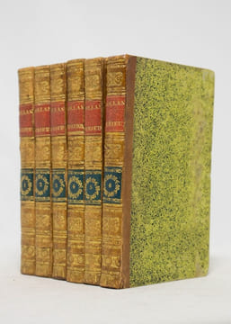 Roland furieux. Poème traduit de l'Arioste par le comte de Tressan.. ARIOSTO Ludovico dit L'Arioste: