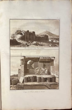 Voyage pittoresque des isles de Sicile, de Malte et de Lipari: où l'on traite des antiquités qui s'y trouvent encore, des principaux phénomènes que la ...