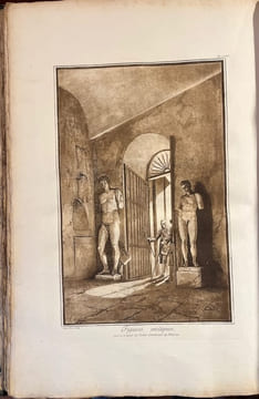 Voyage pittoresque des isles de Sicile, de Malte et de Lipari: où l'on traite des antiquités qui s'y trouvent encore, des principaux phénomènes que la ...