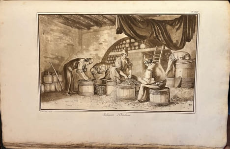 Voyage pittoresque des isles de Sicile, de Malte et de Lipari: où l'on traite des antiquités qui s'y trouvent encore, des principaux phénomènes que la ...