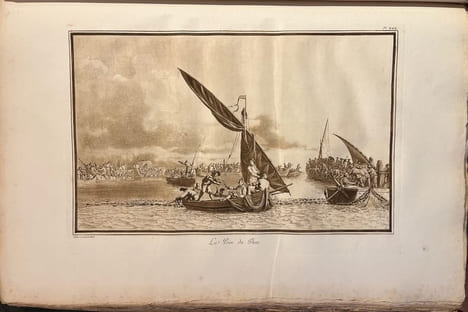 Voyage pittoresque des isles de Sicile, de Malte et de Lipari: où l'on traite des antiquités qui s'y trouvent encore, des principaux phénomènes que la ...