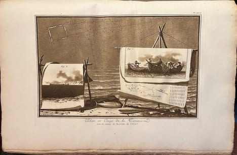 Voyage pittoresque des isles de Sicile, de Malte et de Lipari: où l'on traite des antiquités qui s'y trouvent encore, des principaux phénomènes que la ...