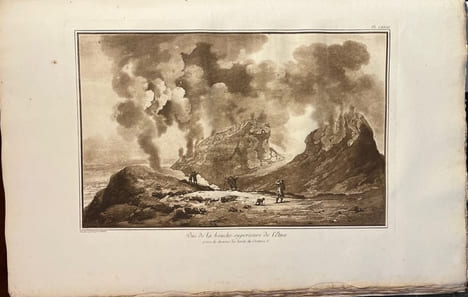 Voyage pittoresque des isles de Sicile, de Malte et de Lipari: où l'on traite des antiquités qui s'y trouvent encore, des principaux phénomènes que la ...
