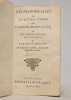 Les Provinciales ou les lettres &eacute;crites par Louis de Montalte &agrave; un provincial de ses amis & aux RR. PP. J&eacute;suites.. PASCAL Blaise: