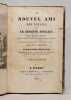 Le nouvel ami des enfans ou le berquin anglais.. DAY Thomas; BERTIN T.-P. (trad.):