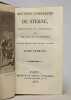 Oeuvres compl&egrave;tes de Sterne, traduites de l'anglais par une soci&eacute;t&eacute; de gens de lettres.. STERNE Lawrence: