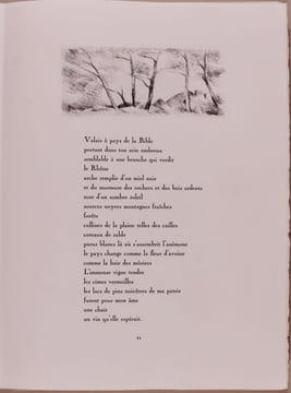 Verdures de la nuit.. PALEZIEUX Gérard de; CHAPPAZ Maurice: