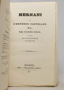 Hernani ou l'Honneur castillan, Drame, par Victor Hugo, représenté sur le Théâtre-Français le 25 février 1830. par HUGO Victor: - Image 3