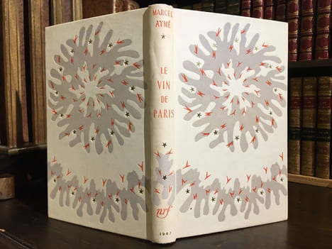 Le Vin de Paris. Nouvelles.. AYMÉ Marcel: