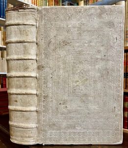 La sainte Bible, qui contient le Vieux et le Nouveau Testament : édition nouvelle, faite sur la version de Genève, reveuë et corrigée, enrichie, outre les anciennes notes, de toutes celles de la Bible flamande, de la plus-part de celles de M. Diodati, et de beaucoup d'autres, de plusieurs cartes curieuses, et de tables fort amples, pour le soulagement de ceux qui lisent l'Escriture sainte. Le tout disposé en cet ordre, par les soins de Samuel des Marets […] et de Henry des Marest, son fils [...].