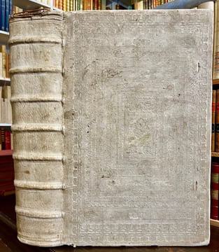 La sainte Bible, qui contient le Vieux et le Nouveau Testament : édition nouvelle, faite sur la version de Genève, reveuë et corrigée, enrichie, outre ...