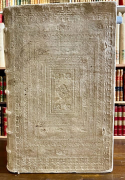 La sainte Bible, qui contient le Vieux et le Nouveau Testament : édition nouvelle, faite sur la version de Genève, reveuë et corrigée, enrichie, outre ...