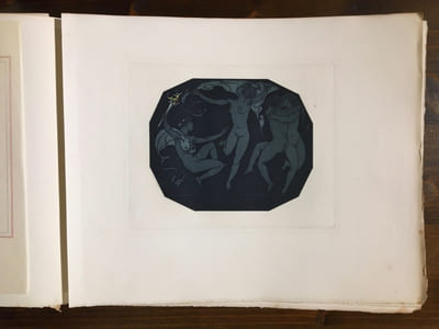 Petite mythologie galante à l'usage des dames – Les Dieux majeurs. Ouvrage très utile, composé, orné, illustré et enrichi de savantes dissertations par André Lambert.