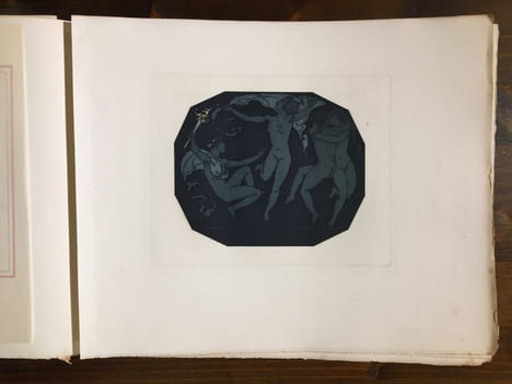Petite mythologie galante à l'usage des dames – Les Dieux majeurs. Ouvrage très utile, composé, orné, illustré et enrichi de savantes dissertations ...