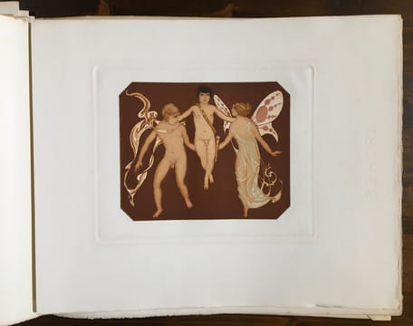 Petite mythologie galante à l'usage des dames – Les Dieux majeurs. Ouvrage très utile, composé, orné, illustré et enrichi de savantes dissertations ...