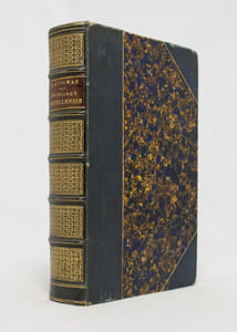 Histoire des enseignes d'hôtelleries, d'auberges et de cabarets.