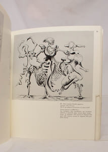Kurt Seligmann. Oeuvre gravé.