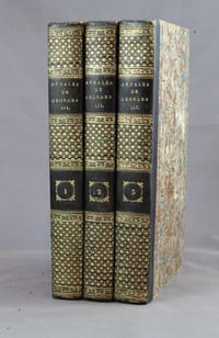 Annales du règne de Georges III, roi d’Angleterre, contenant l'histoire de ce pays, celle des autres états de l'Europe, ainsi que les événemens remarquables qui se sont passés dans les différentes parties du monde, depuis 1760 jusqu'à présent.