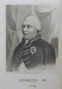 Annales du règne de Georges III, roi d’Angleterre, contenant l'histoire de ce pays, celle des autres états de l'Europe, ainsi que les événemens remarquables qui se sont passés dans les différentes parties du monde, depuis 1760 jusqu'à présent.