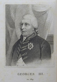 Annales du règne de Georges III, roi d’Angleterre, contenant l'histoire de ce pays, celle des autres états de l'Europe, ainsi que les événemens remarquables qui se sont passés dans les différentes parties du monde, depuis 1760 jusqu'à présent.