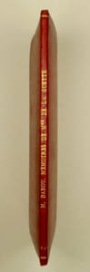 Mémoires de Mme de La Guette. Avec une préface-notice de M. Moreau. Paris, 1856, Jannet. Bibliothèque Elzévirienne.