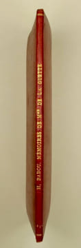 Mémoires de Mme de La Guette. Avec une préface-notice de M. Moreau. Paris, 1856, Jannet. Bibliothèque Elzévirienne.. BABOU Hippolyte: