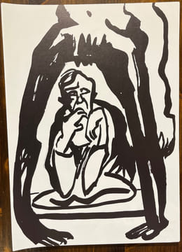 La femme et l'art. 1ère triennale Le Landeron '83.. [FEMINA]: