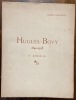 Hugues Bovy 1841-1903. In memoriam.. BAUD-BOVY Daniel: