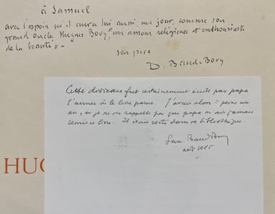 Hugues Bovy 1841-1903. In memoriam.