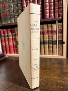 Petit Bottin des Lettres et des Arts.