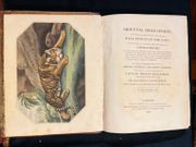 Oriental Field Sports; being a complete, detailed, and accurate description of the Wild Sports of the East. par WILLIAMSON, Captain Thomas; HOWITT Samuel: - Image 1