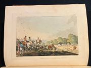 Oriental Field Sports; being a complete, detailed, and accurate description of the Wild Sports of the East. par WILLIAMSON, Captain Thomas; HOWITT Samuel: - Image 3