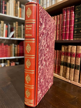 Nélida, par Daniel Stern.. AGOULT, Marie de Flavigny, comtesse d':
