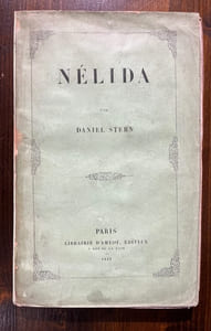 Nélida, par Daniel Stern.